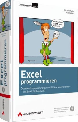 Excel programmieren