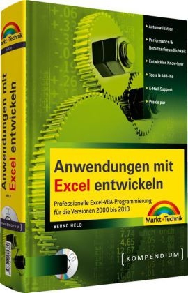 Anwendungen mit Excel entwickeln - Bernd Held