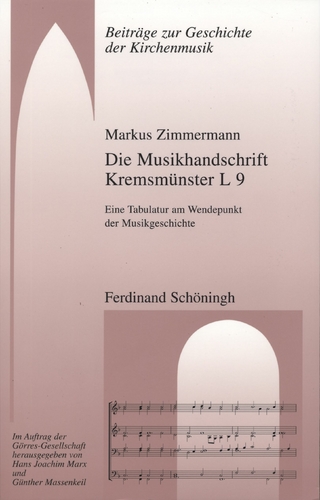 Die Musikhandschrift Kremsmünster L 9