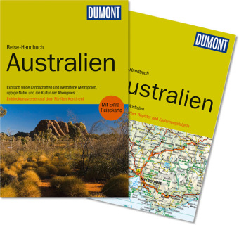 DuMont Reise-Handbuch Reisef&uuml;hrer Australien