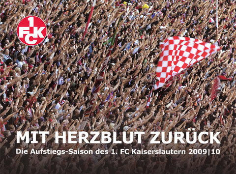 Mit Herzblut zur&uuml;ck