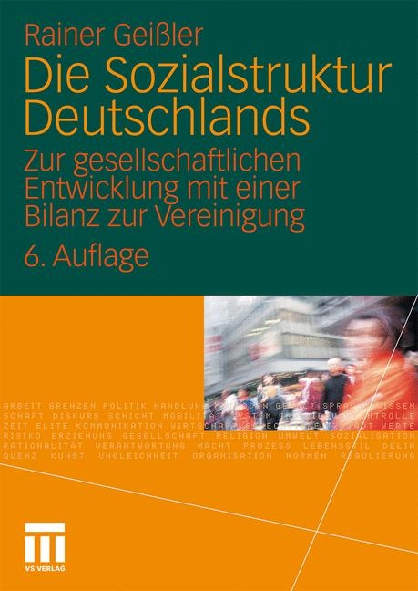 Die Sozialstruktur Deutschlands - Rainer Gei&szlig;ler