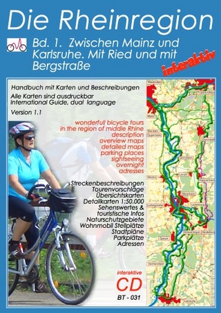 Radeln am Mittelrhein