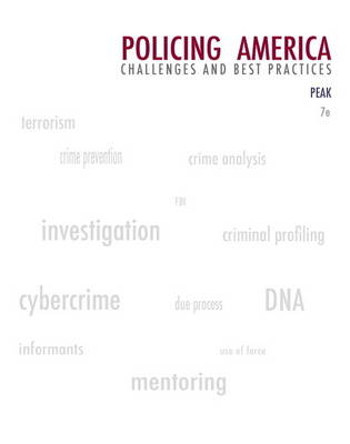 Policing America - Ken Peak