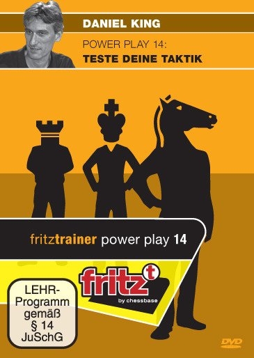 Power Play 14: Teste Deine Taktik - Daniel King