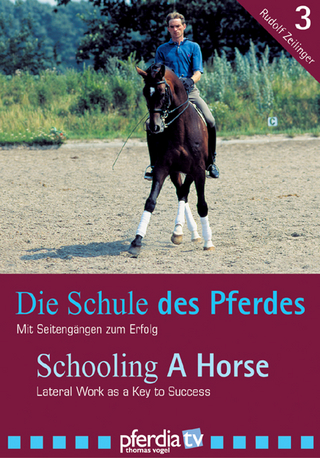 Die Schule des Pferdes /Schooling a horse