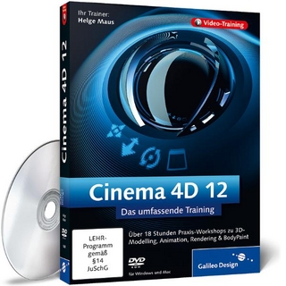Cinema 4D 12