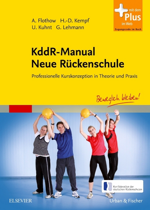 KddR-Manual Neue R&uuml;ckenschule - 