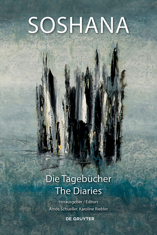 Die Tagebücher / The Diaries