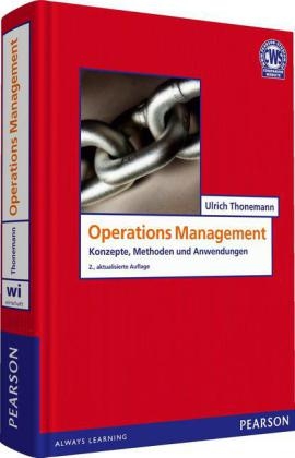 Operations Management - Ulrich Thonemann