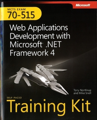 Web Applications Development with Microsoft® .NET Framework 4