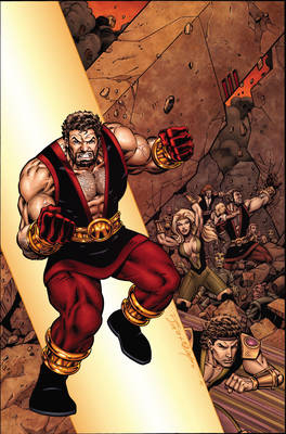 Hercules: Twilight of a God - Bob Layton