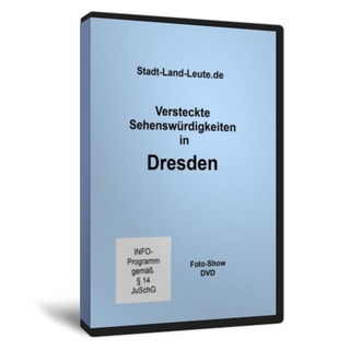 Versteckte Sehenswürdigkeiten in Dresden