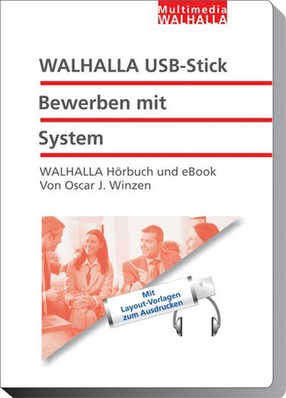 USB-Stick Bewerben mit System