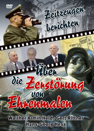 Zeitzeugen berichten: Über die Zerstörung von Ehrenmalen