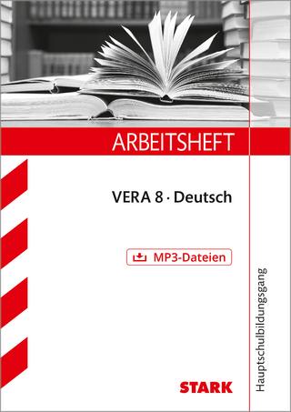 STARK Deutsch - VERA 8 Hauptschulbildungsgang - Arbeitsheft mit Lösungen
