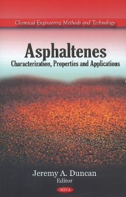 Asphaltenes - 