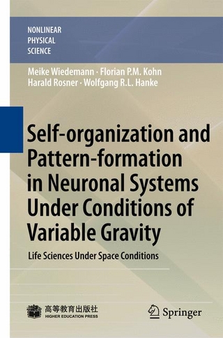 Self-organization and Pattern-formation in Neuronal Systems Under Conditions of Variable Gravity