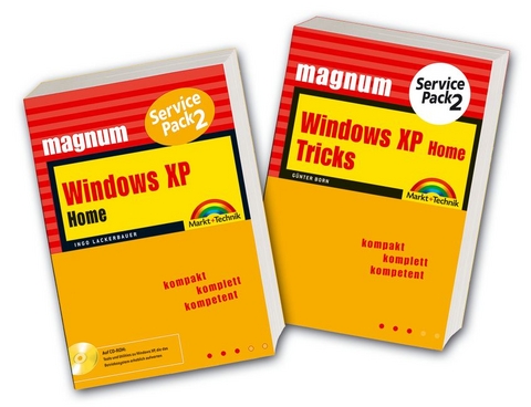 Windows XP Home - Bundle - Ingo Lackerbauer, G&uuml;nter Born