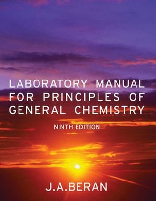 Laboratory Manual for Principles of General Chemistry