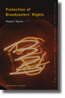 Protection of Broadcasters' Rights - Megumi Ogawa