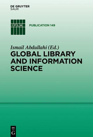Global Library and Information Science