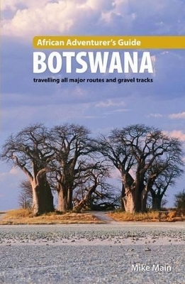African adventurer's guide: Botswana