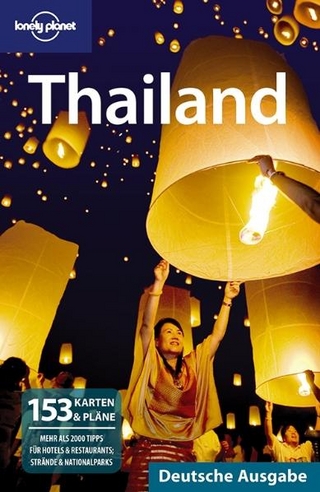 Lonely Planet Reiseführer Thailand