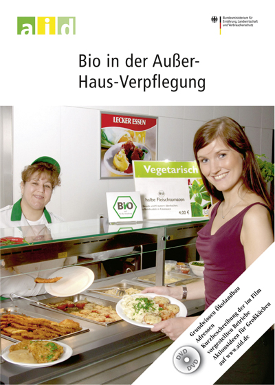 Bio in der Au&szlig;er-Haus-Verpflegung - Einzellizenz - Martin Heil