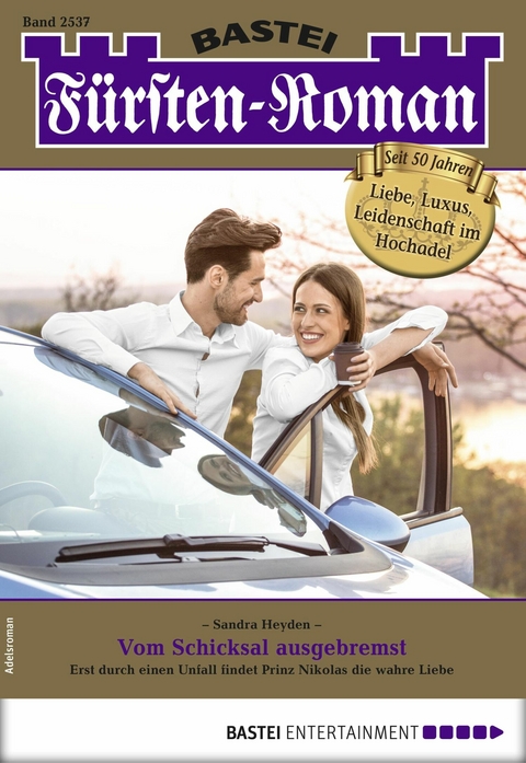 F&uuml;rsten-Roman 2537 - Sandra Heyden