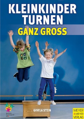 Kleinkinderturnen ganz gross
