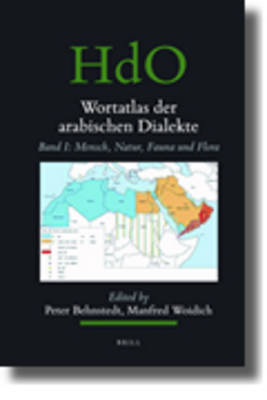 Wortatlas der arabischen Dialekte