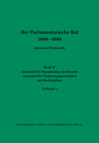 Ausschuß für Organisation des Bundes / Ausschuß für Verfassungsgerichtshof und Rechtspflege