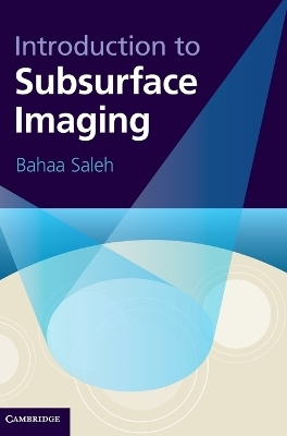 Introduction to Subsurface Imaging