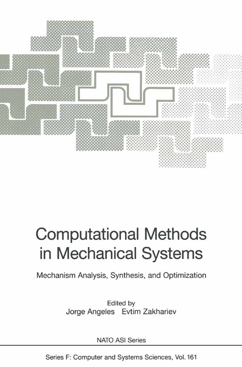 Computational Methods in Mechanical Systems - 
