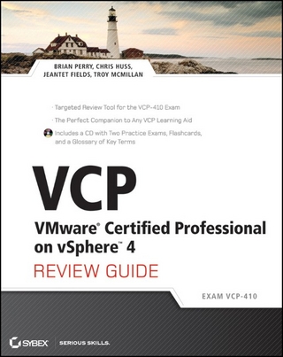 VCP VMware Certified Professional on VSphere 4 Review Guide