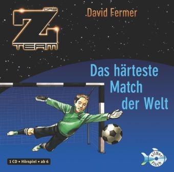 Das h&auml;rteste Match der Welt - David Fermer