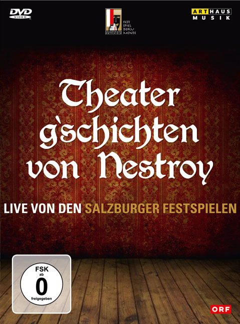 Box - Theaterg&rsquo;schichten von Nestroy - Johann Nestroy, Ferdinand Raimund