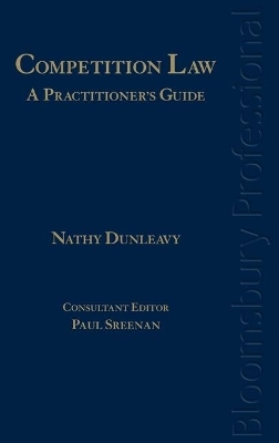 Competition Law - Nathy Dunleavy