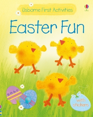 Easter Fun - Fiona Watt