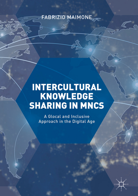 Intercultural Knowledge Sharing in MNCs - Fabrizio Maimone