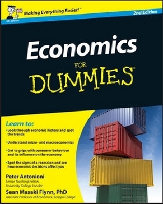 Economics For Dummies, UK Edition