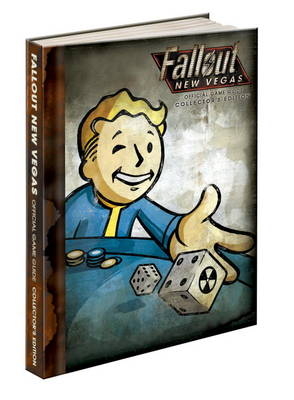 Fallout New Vegas -  Prima Games, David Hodgson