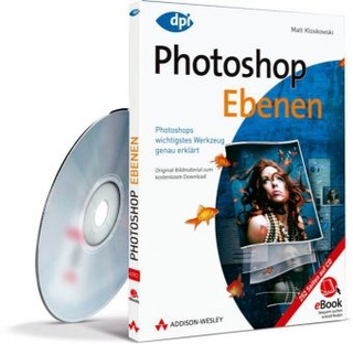 Photoshop Ebenen - eBook auf CD-ROM