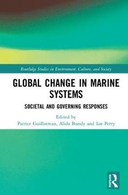 Global Change in Marine Systems