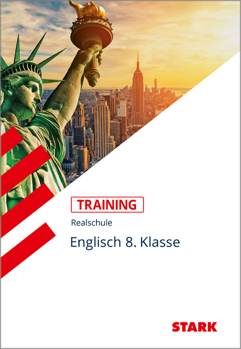 STARK Englisch 8. Klasse - Training Realschule - Lesen, Grammatik, Wortschatz, Schreiben, Mediation - Paul Jenkinson
