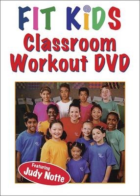 Fit Kids Classroom Workout DVD