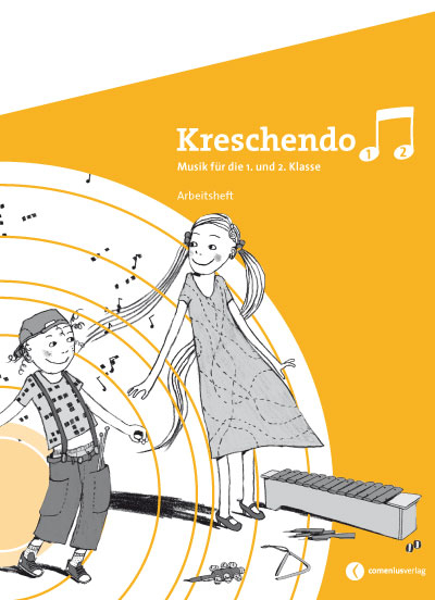 Kreschendo 1/2 / Kreschendo - Katharina Albisser, Rainer Held, Pirmin Lang, Caroline Steffen