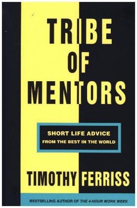 Tribe of Mentors