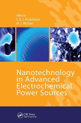 Nanotechnology in Advanced Electrochemical Power Sources - 
